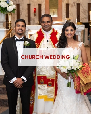 Church Wedding