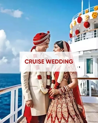 Cruize Wedding
