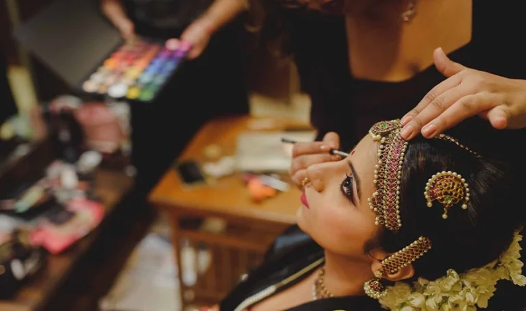 makeup artist in mangalore
