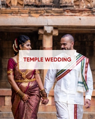 Temple Wedding