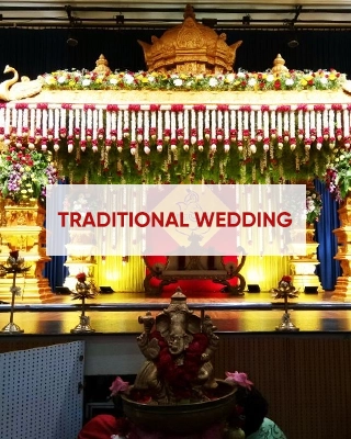 Traditional Wedding