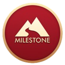  milestone events logo